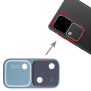 For vivo V30 Original Camera Lens Cover (Green)