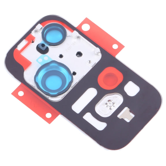 For vivo V30 Original Camera Lens Cover (White)