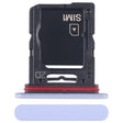 For Sony Xperia 10 V Original SIM Card Tray + SIM / Micro SD Card Tray (Blue) - Card Tray by PMC TechLife | Online Shopping South Africa | PMC TechLife | Buy Now Pay Later Mobicred
