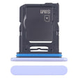 For Sony Xperia 10 V Original SIM Card Tray + Micro SD Card Tray (Purple) - Card Tray by PMC TechLife | Online Shopping South Africa | PMC TechLife | Buy Now Pay Later Mobicred