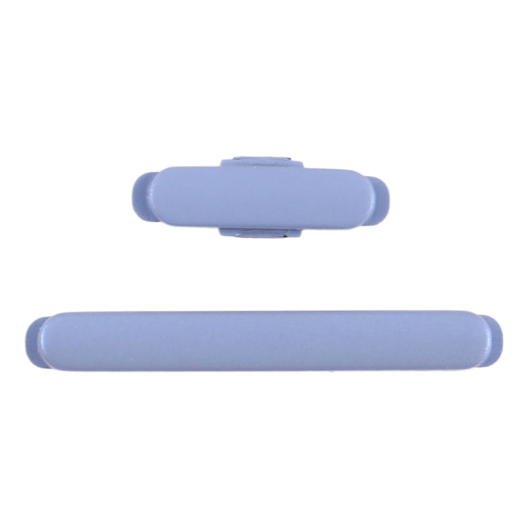For Sony Xperia 10 III Original Power Button and Volume Control Button (Blue)