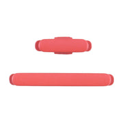 For Sony Xperia 10 III Original Power Button and Volume Control Button (Red)