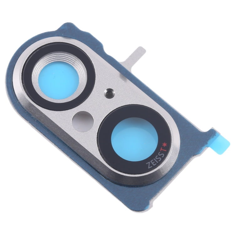 For Sony Xperia 5 V Original Camera Lens Cover (Silver)