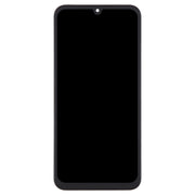 For Samsung Galaxy A15 5G SM-A156B Original LCD Screen Digitizer Full Assembly with Frame (Black)