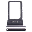 For Motorola Razr 40 Ultra Original SIM Card Tray (Black) - Card Socket by PMC TechLife | Online Shopping South Africa | PMC TechLife | Buy Now Pay Later Mobicred