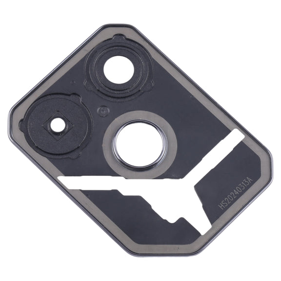 For Tecno Pova 6 Pro Original Rear Camera Frame (Black)