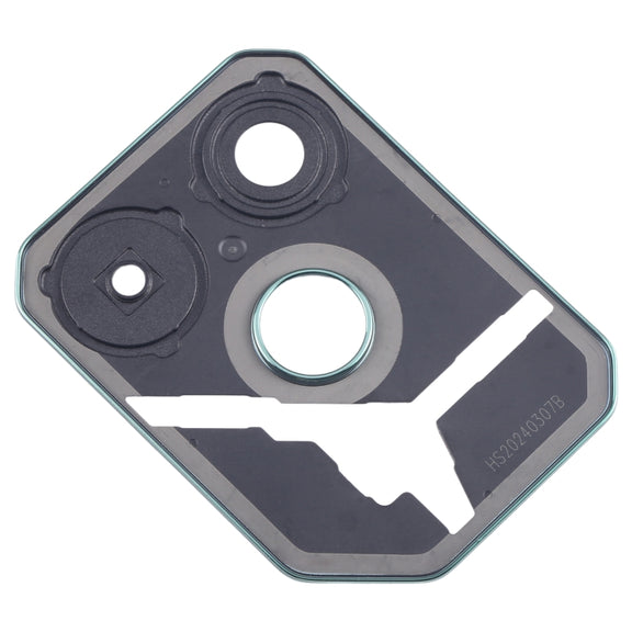 For Tecno Pova 6 Pro Original Rear Camera Frame (Green)