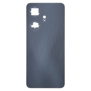 For itel P55+ Original Battery Back Cover(Black)