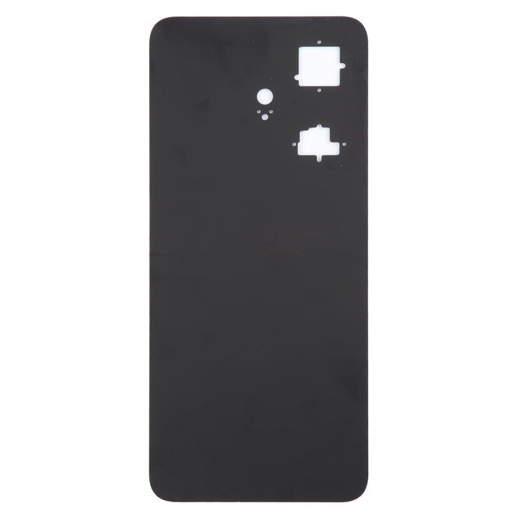 For itel P55+ Original Battery Back Cover(Black)