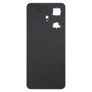 For itel P55+ Original Battery Back Cover(Black)