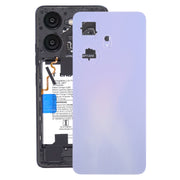 For itel P55+ Original Battery Back Cover(Purple)
