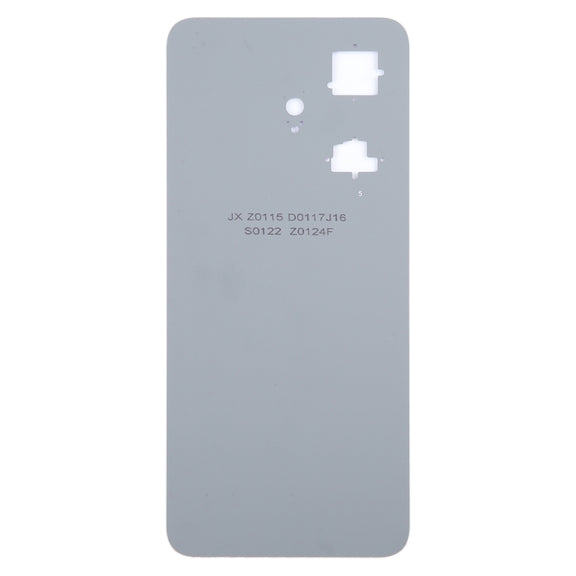 For itel P55+ Original Battery Back Cover(Purple)