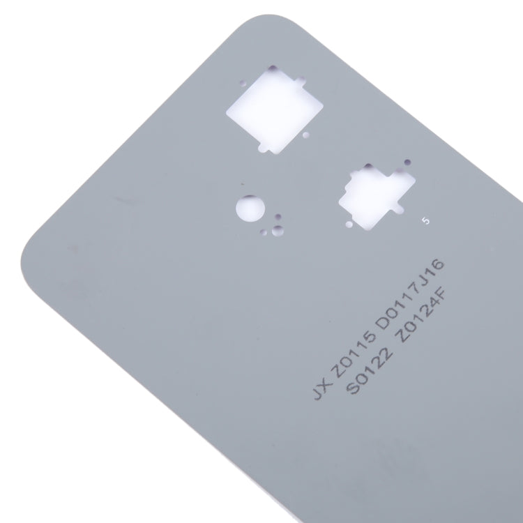 For itel P55+ Original Battery Back Cover(Purple)