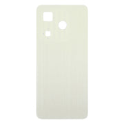 For itel P55 Original Battery Back Cover(Gold)