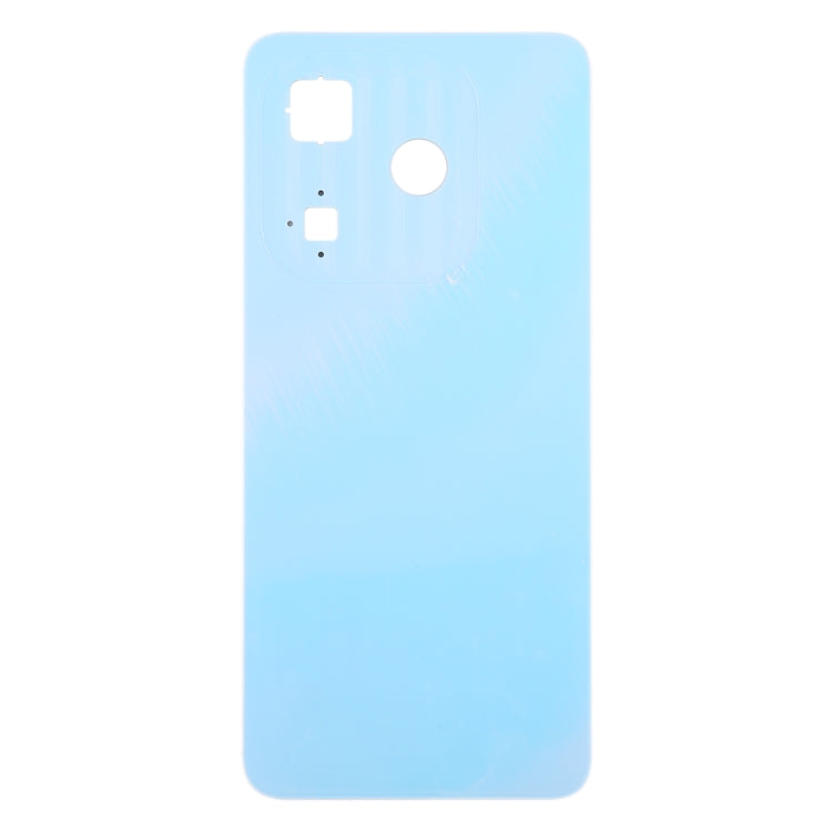 For itel P55 Original Battery Back Cover(Blue)