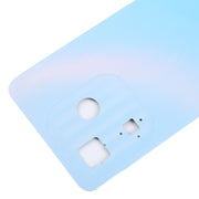 For itel P55 Original Battery Back Cover(Blue)