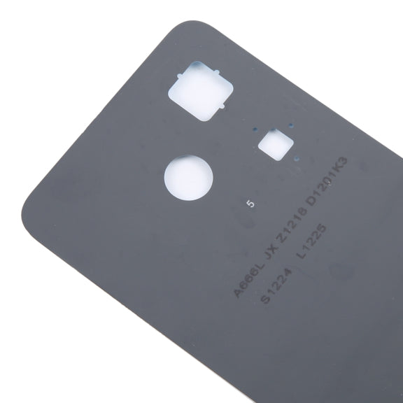 For itel P55 Original Battery Back Cover(Blue)