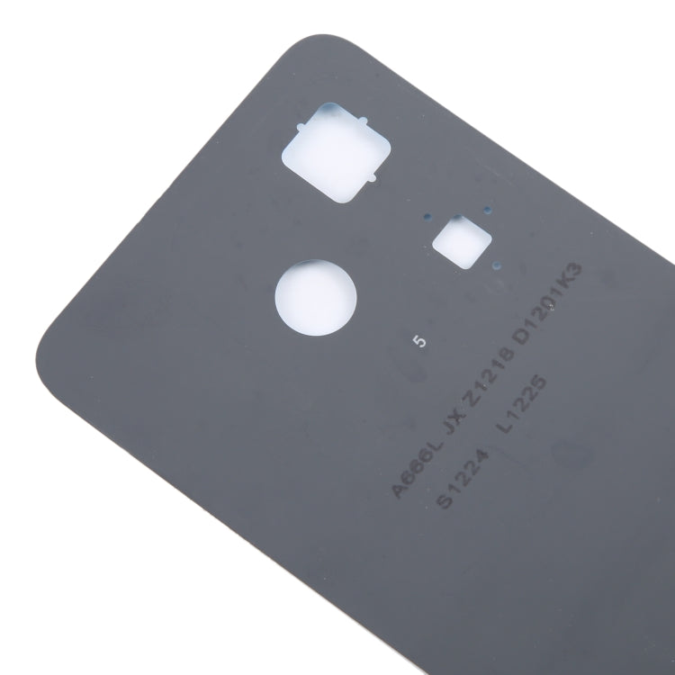 For itel P55 Original Battery Back Cover(Blue)