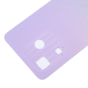 For itel P55 Original Battery Back Cover(Purple)