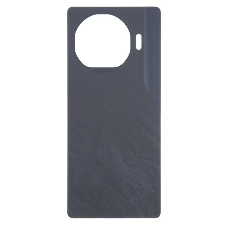 For Tecno Camon 30 Pro 5G Original Battery Back Cover(Black)