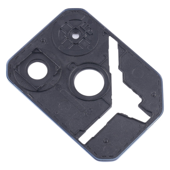 For Tecno Pova 6 Original Rear Camera Frame (Blue)