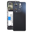 For Infinix Hot 40 X6836 Original Battery Back Cover(Black) - Back Cover by PMC TechLife | Online Shopping South Africa | PMC TechLife | Buy Now Pay Later Mobicred
