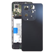 For Infinix Hot 40 X6836 Original Battery Back Cover(Black)