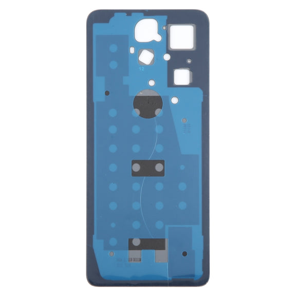 For Infinix Hot 40 X6836 Original Battery Back Cover(Black)
