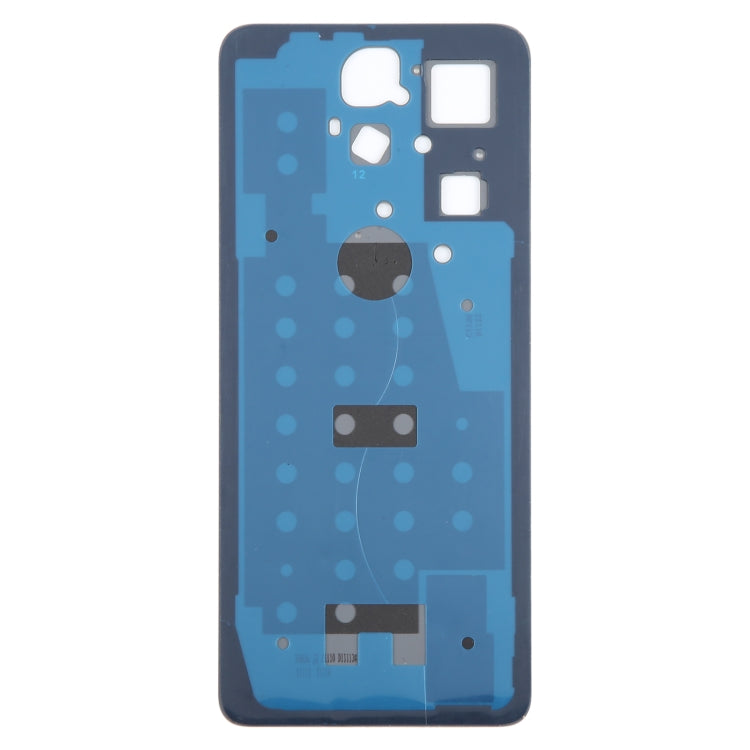 For Infinix Hot 40 X6836 Original Battery Back Cover(Black)