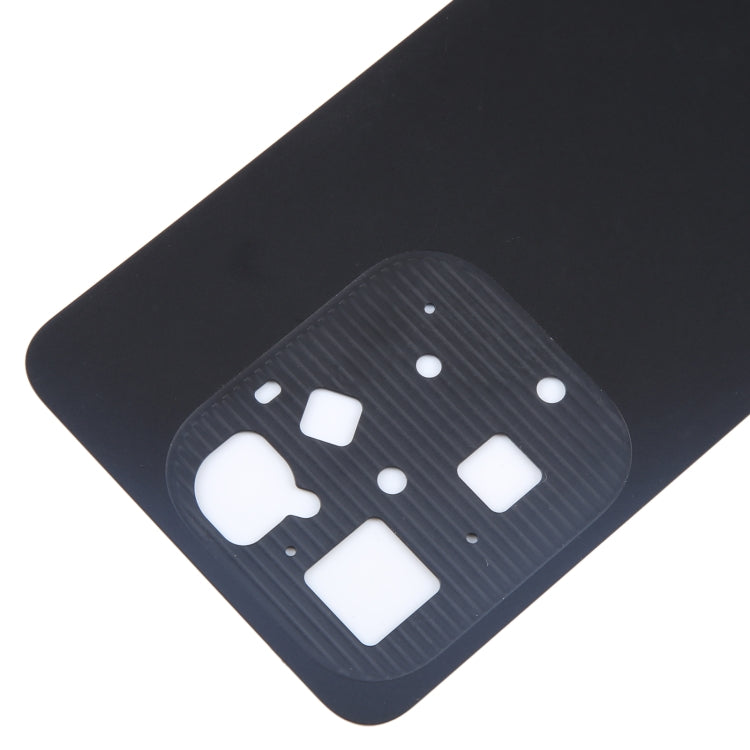 For Infinix Hot 40 X6836 Original Battery Back Cover(Black)