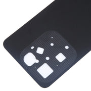 For Infinix Hot 40 X6836 Original Battery Back Cover(Black)