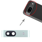 For Google Pixel 8a Original Camera Lens Cover (Green)