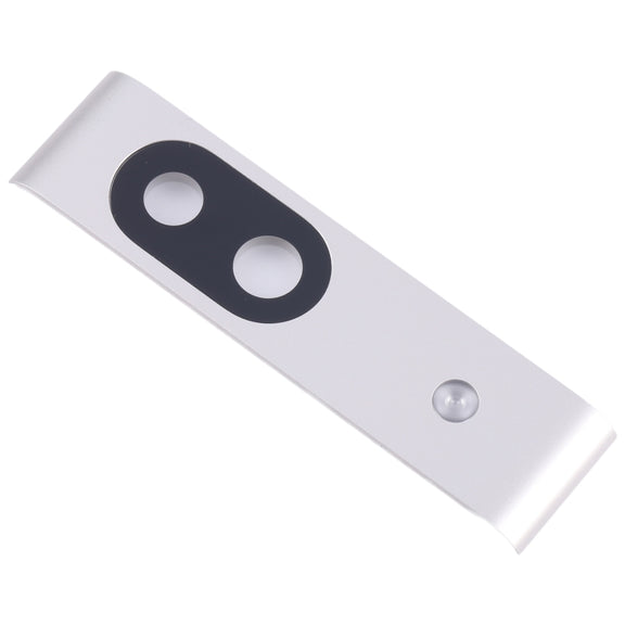 For Google Pixel 8a Original Camera Lens Cover (Silver)