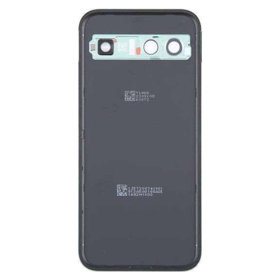 For Google Pixel 8a Original Battery Back Cover with Camera Lens Cover(Green)