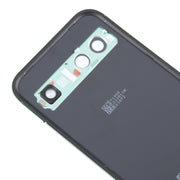 For Google Pixel 8a Original Battery Back Cover with Camera Lens Cover(Green)