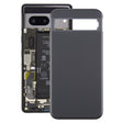 For Google Pixel 8a Original Battery Back Cover(Black) - Back Cover by PMC TechLife | Online Shopping South Africa | PMC TechLife | Buy Now Pay Later Mobicred