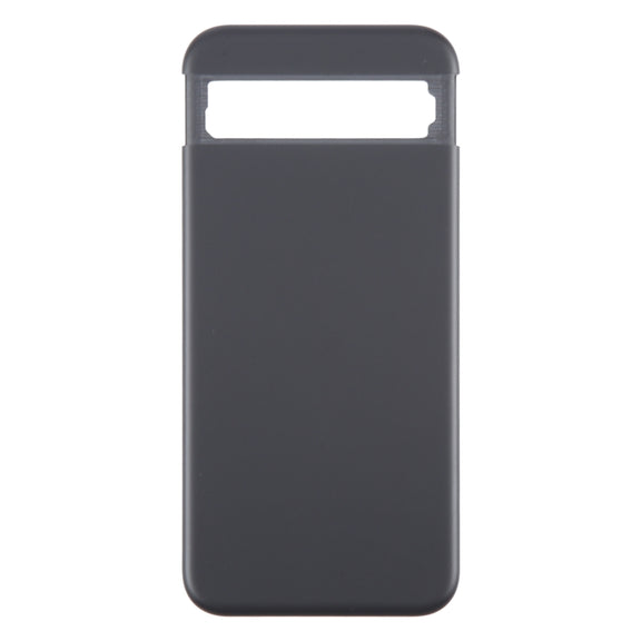 For Google Pixel 8a Original Battery Back Cover(Black)