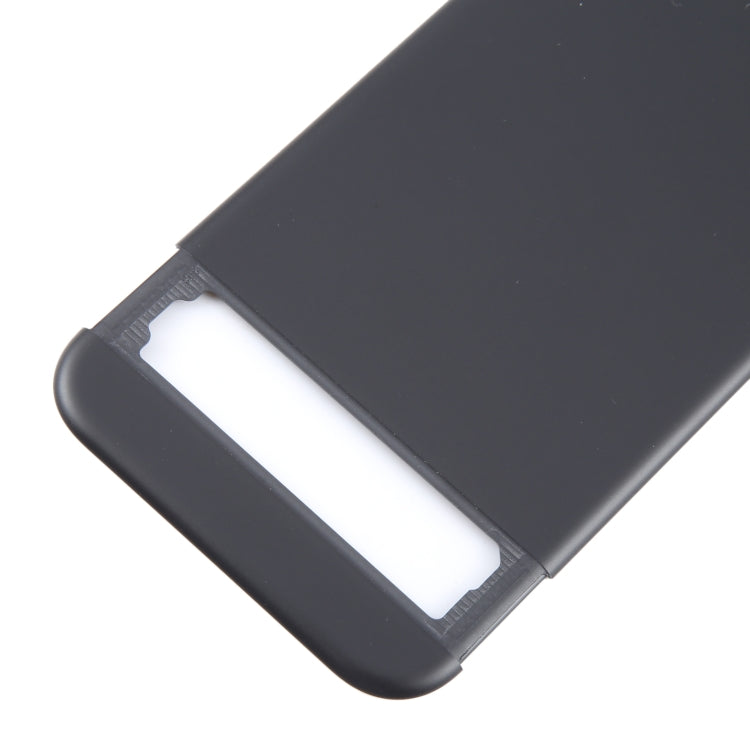 For Google Pixel 8a Original Battery Back Cover(Black)