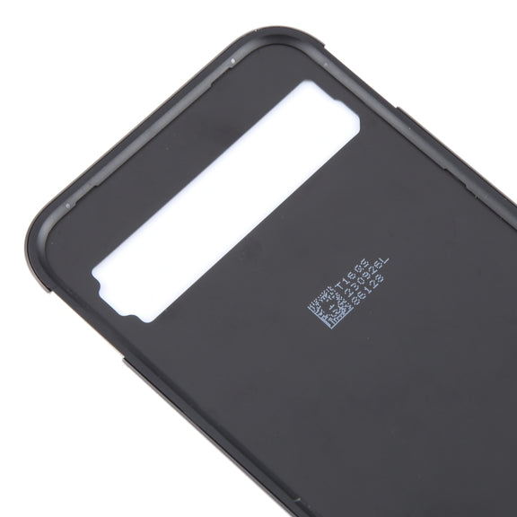 For Google Pixel 8a Original Battery Back Cover(Black)