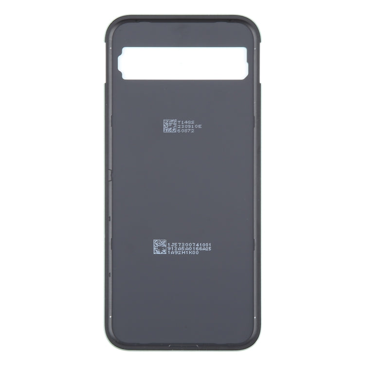 For Google Pixel 8a Original Battery Back Cover(Green)