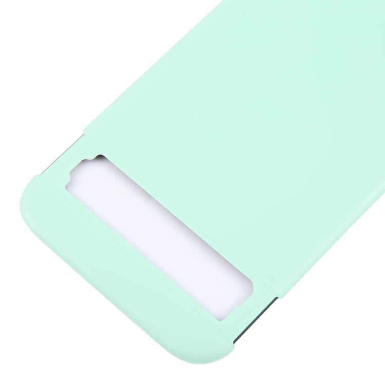 For Google Pixel 8a Original Battery Back Cover(Green)