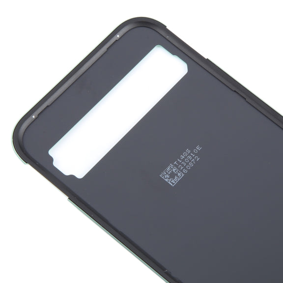 For Google Pixel 8a Original Battery Back Cover(Green)