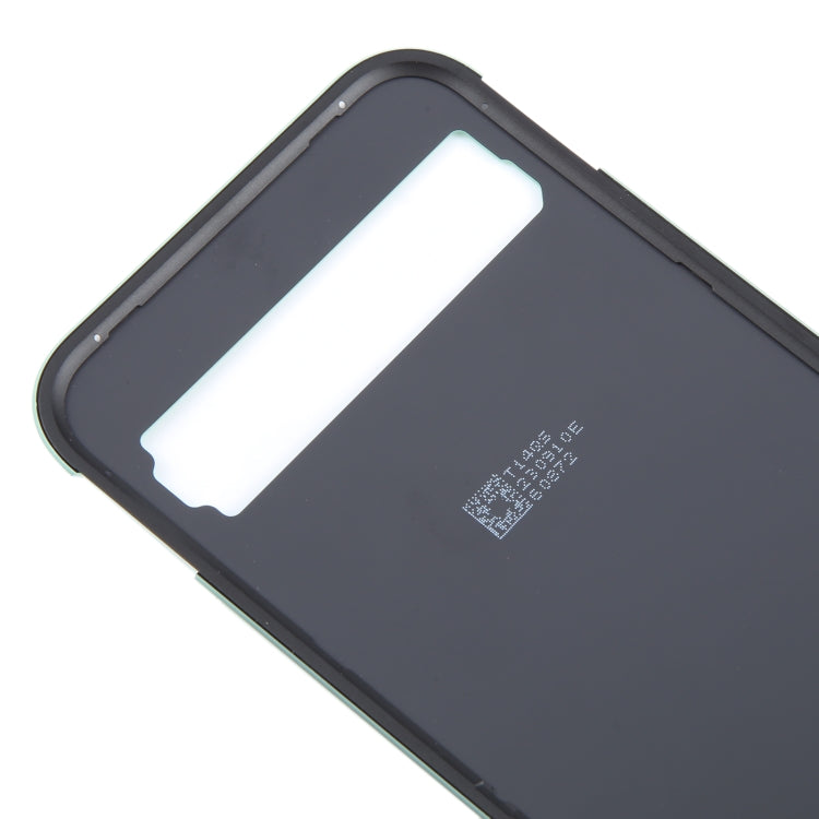 For Google Pixel 8a Original Battery Back Cover(Green)