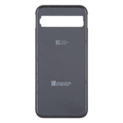 For Google Pixel 8a Original Battery Back Cover(Silver)