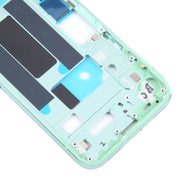 For Google Pixel 8a Original Middle Frame Bezel Plate (Green)