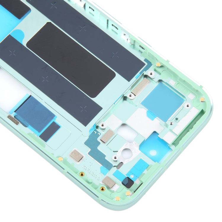 For Google Pixel 8a Original Middle Frame Bezel Plate (Green)