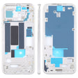For Google Pixel 8a Original Middle Frame Bezel Plate (Silver) - Frame Bezel Plate by PMC TechLife | Online Shopping South Africa | PMC TechLife | Buy Now Pay Later Mobicred