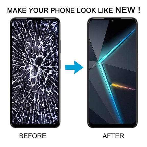 For ZTE Nubia Neo 5G LCD Screen with Digitizer Full Assembly