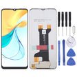 For ZTE Blade V50 Design 5G 8150 LCD Screen with Digitizer Full Assembly (Black) - For ZTE by PMC TechLife | Online Shopping South Africa | PMC TechLife | Buy Now Pay Later Mobicred