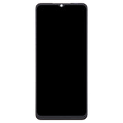 For ZTE Blade V50 Design 5G 8150 LCD Screen with Digitizer Full Assembly (Black)